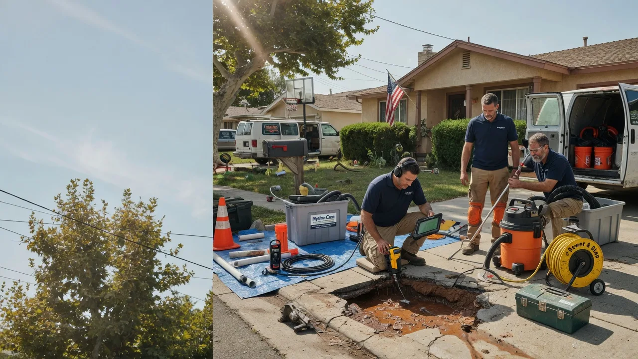Slab Leak Repair in Thompson, MO near me